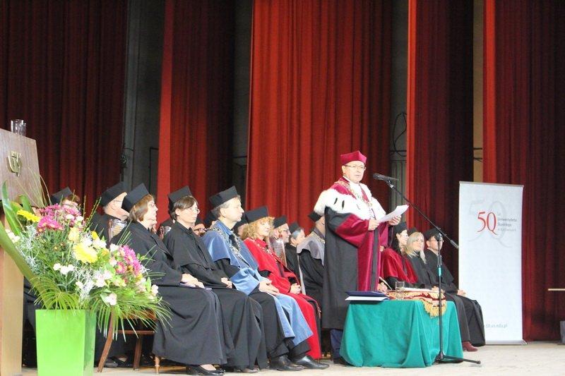 Cieszyńscy Studenci na start