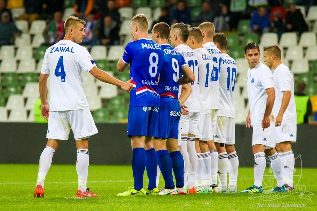 Zagrają kontrolnie z Ruchem Chorzów