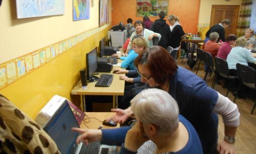 Kolejny grant dla Seniorów w Kaczycach