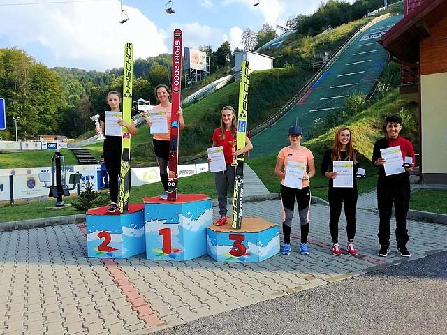 Polskie podium w zawodach Carpath Cup w Rasnovie!