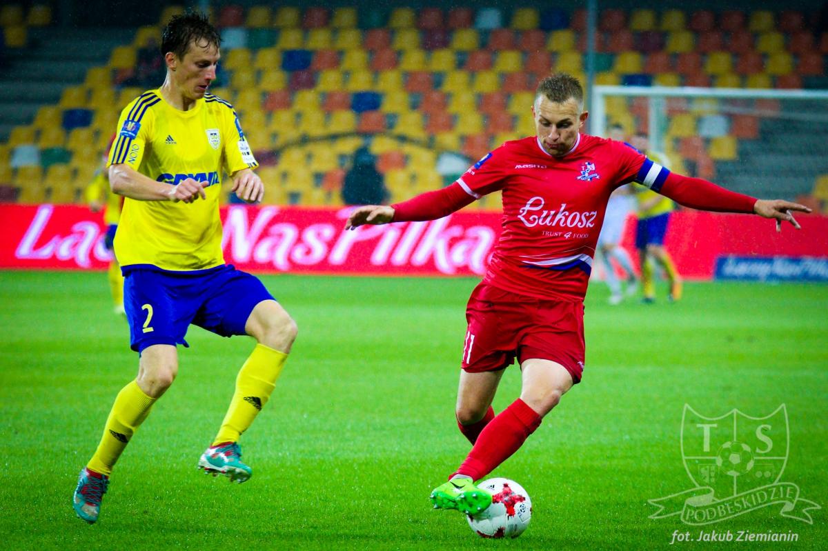 [PUCHAR POLSKI]: TSP - ARKA 1:2