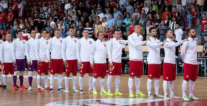 Kadra futsalowców bez zmian