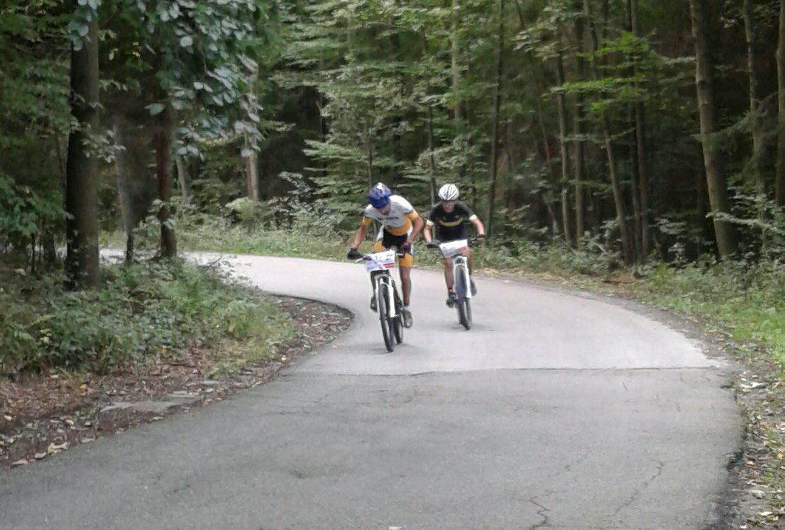 Kolejny UPHILL Magurka MTB przeszedł do historii