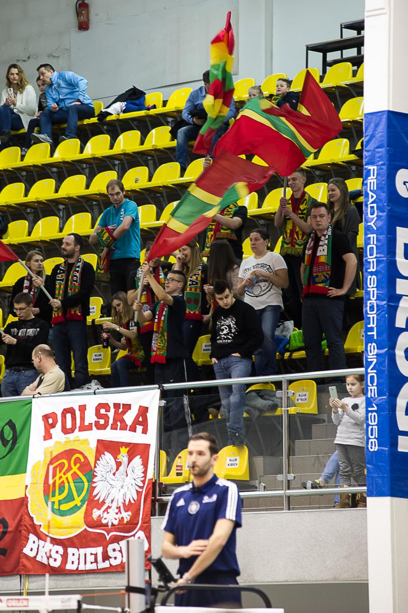 Remis w sparingu z reprezentacją Polski