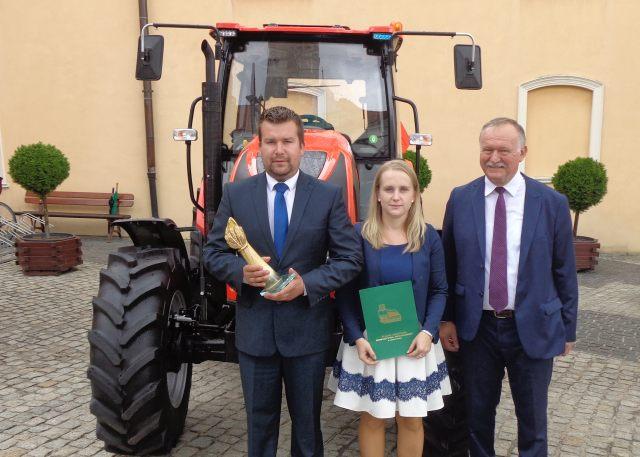 Rolnicy z Goleszowa najlepsi w województwe śląskim