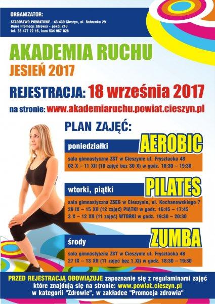 Ruszaj się z nami!