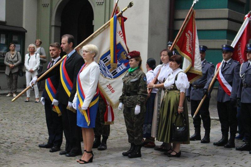 W Cieszynie uczcili pamięć poległych