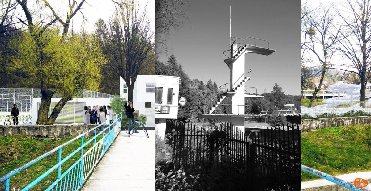 Jest koncepcja modernizacji basenów w Wiśle [Fotogaleria]