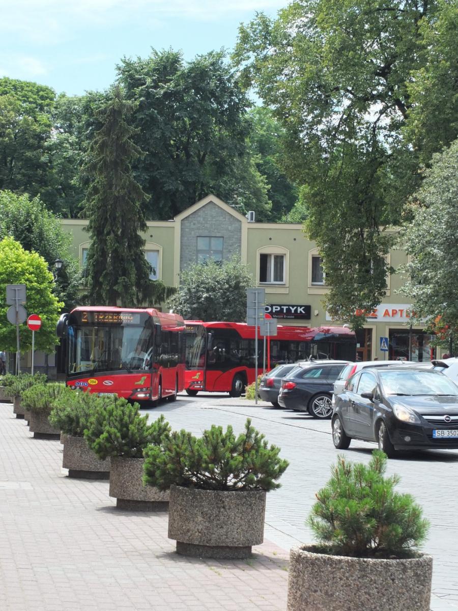 Nowa linia autobusowa w Żywcu