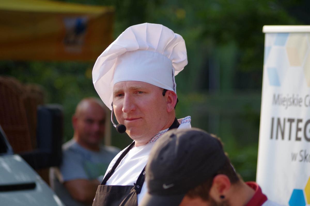 Pożegnanie wakacji w parku na Górnym Borze [Foto]