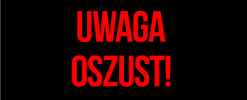 Oszuści znów dali o sobie znać w Bielsku Białej