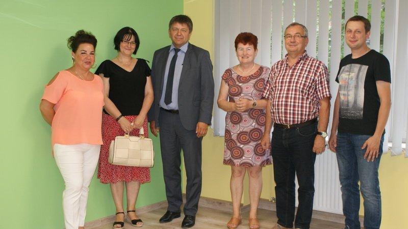 Remont internatu w Cieszynie