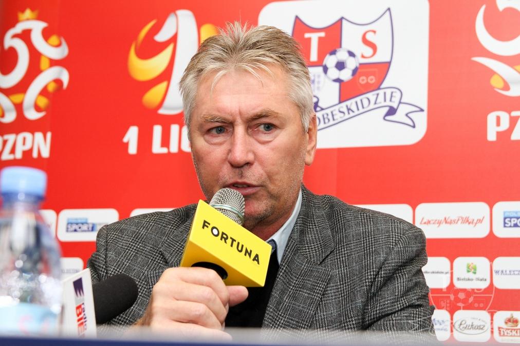 Trener zniknął, a z klubem kontaktuje się kancelaria prawna