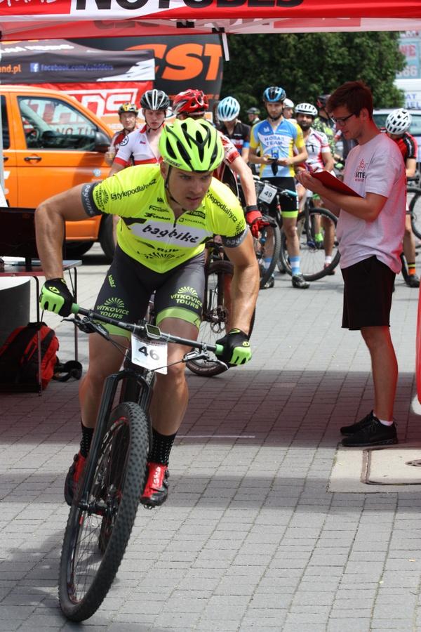 Uphill MTB Beskidy 2017: Brenna – Błatnia [Video]