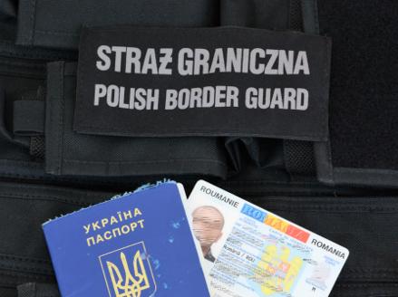 Cudzoziemiec z dwiema tożsamościami zatrzymany w Cieszynie