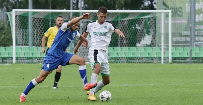 Beskid Skoczów wygodnym sparingpartnerem