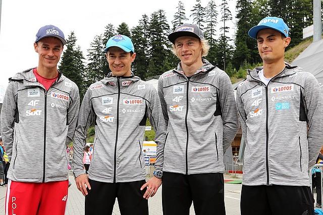 Skład Polski na FIS Grand Prix w Hinterzarten