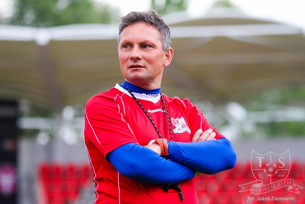 Michalski: Efekty ocenimy na koniec rundy