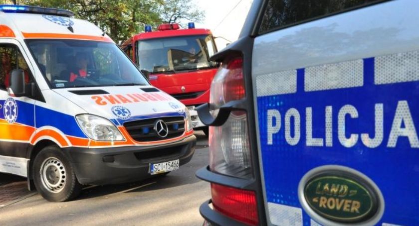 Zaginiony może potrzebować pomocy