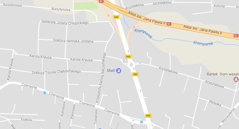 Ulica Baczyńskiego w Bielsku-Białej będzie jednokierunkowa?
