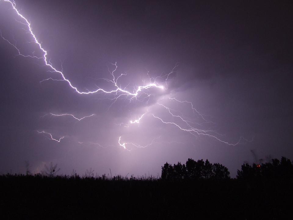Ostrzeżenie pogodowe Beskidach