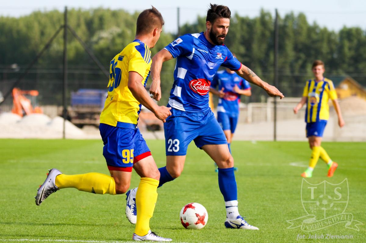 Drugi przegrany sparing