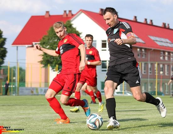 Plan letnich sparingów BKS Stal