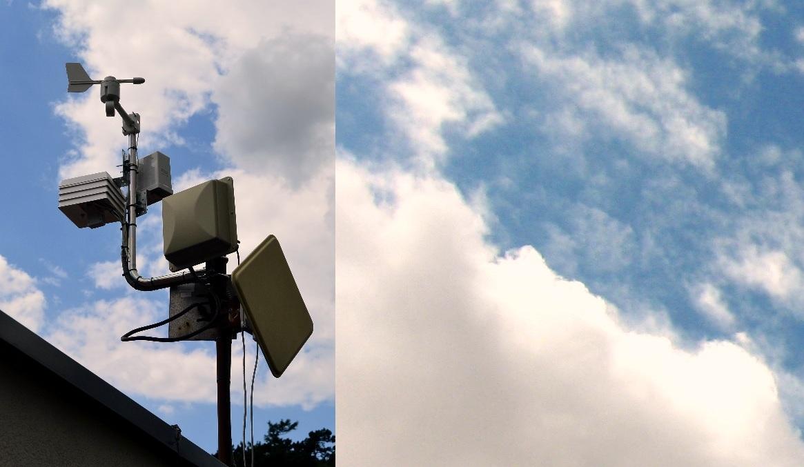 W Jaworzu powstała stacja meteo