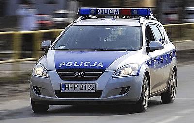 Tłumaczył że chciał się pościgać z policją