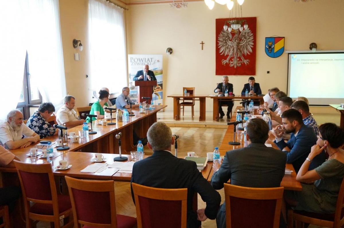Powiat Żywiecki wykonał budżet
