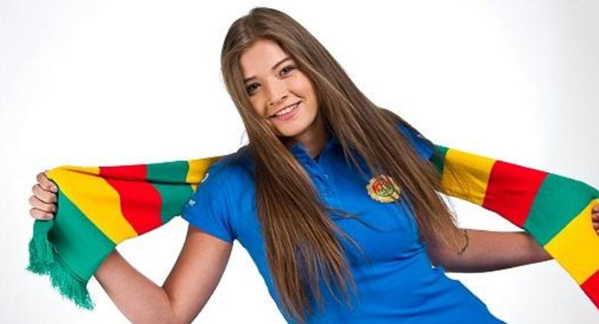 Wiktoria Szumera zawodniczką bielskich siatkarek