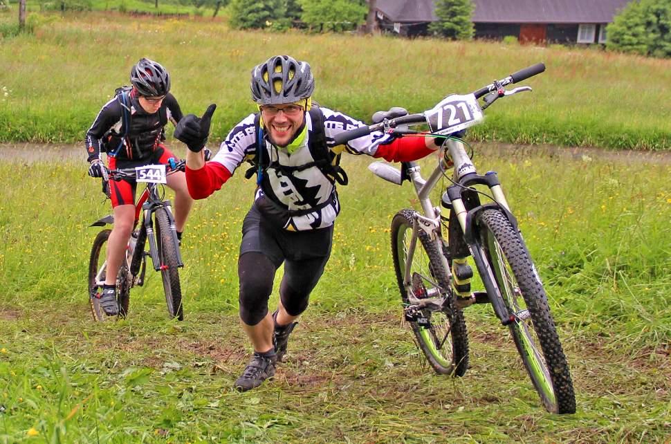 Tegoroczne MTB Trophy w ekstremalnym wydaniu!