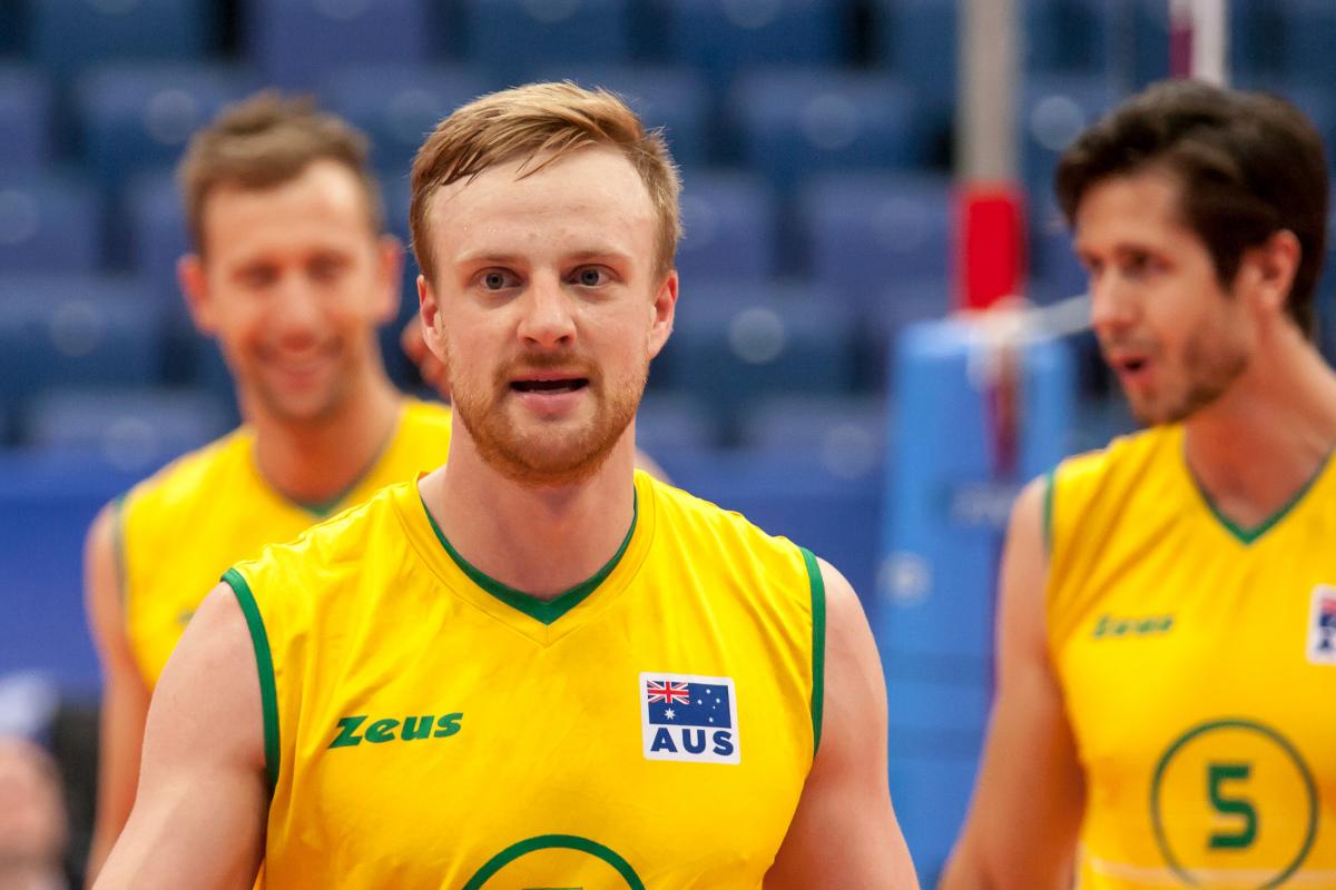 Harrison Peacock dołączył do BBTS