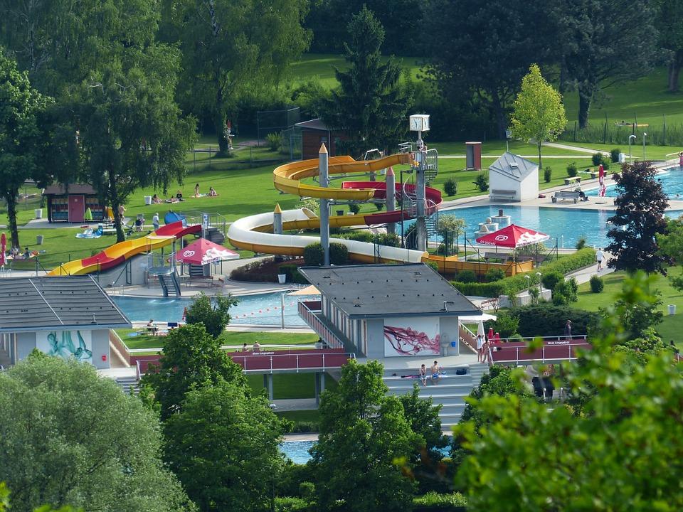 Plaża miejska i wodny plac zabaw wśród propozycji do Budżetu Obywatelskiego Bielska - Białej