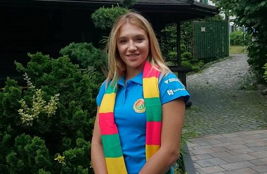 Nowa libiero bialskiego klubu