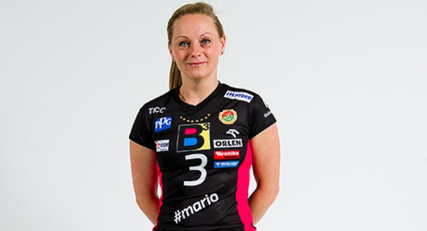 Mariola Wojtowicz kierownikiem drużyny siatkarek