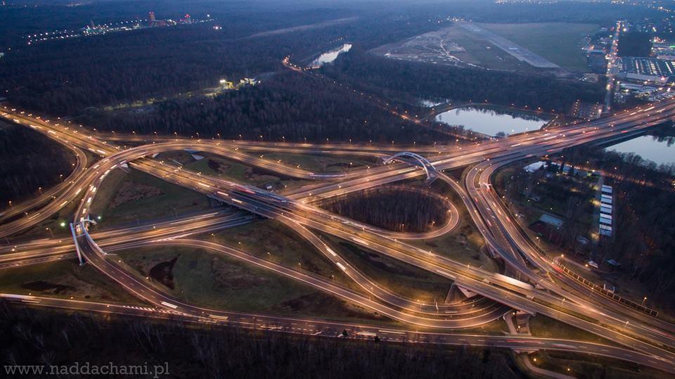 Pierwsze działania w sprawie drogi Bielsko - Mysłowice