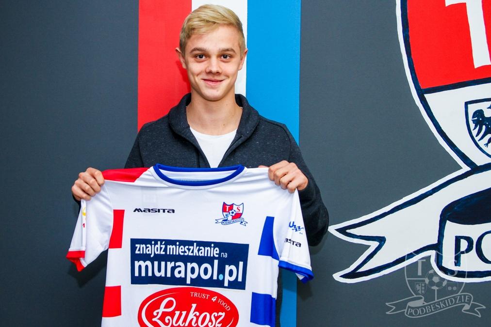 Robert Gumny wraca do Lecha Poznań