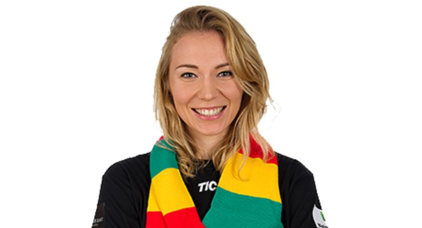Marlena Pleśnierowicz zawodniczką BKS Profi Credit