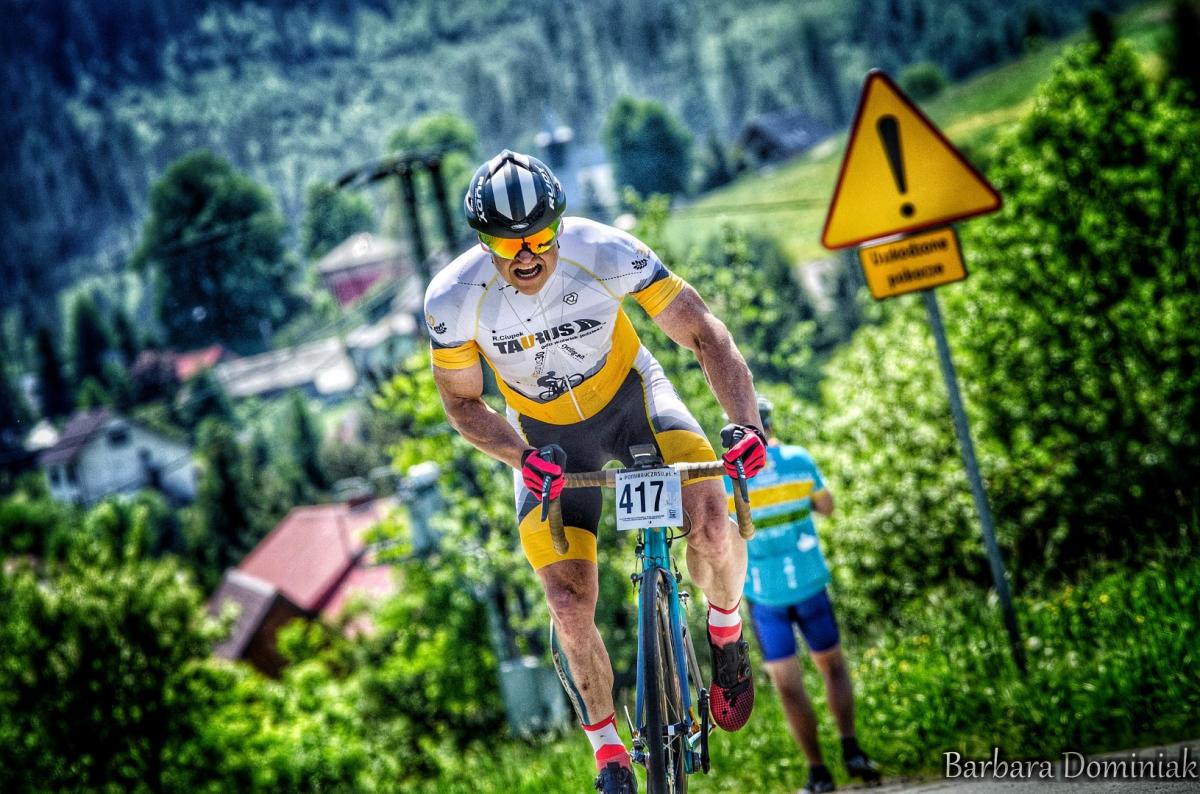 V edycja lokalnego maratonu MTB
