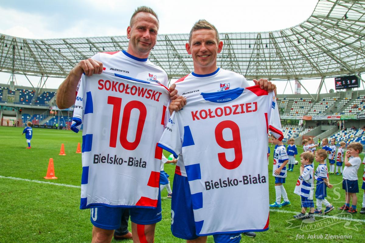 Zwycięskie pożegnanie