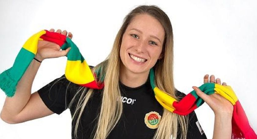 Olivia Różański nową przyjmującą BKS PROFI CREDIT