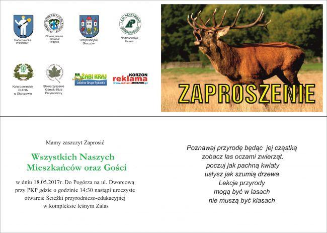 Nowa ścieżka w Pogórzu
