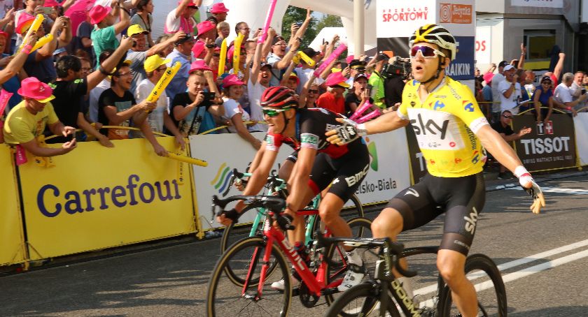 Tour de Pologne powraca w Beskidy