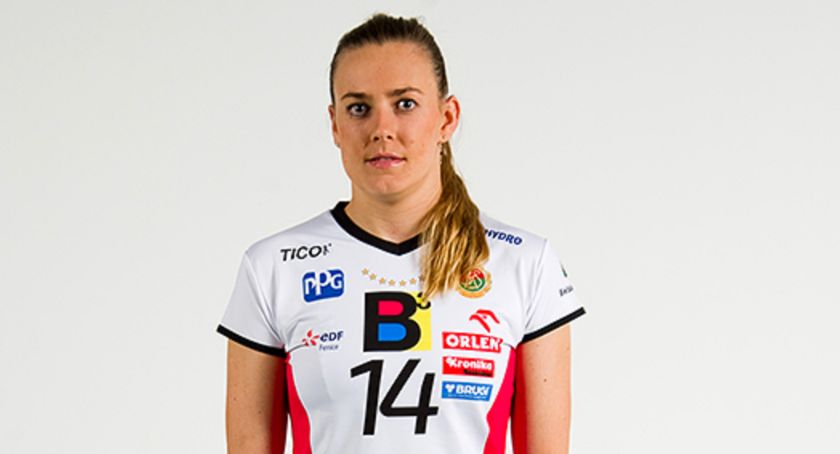 Ewelina Brzezińska opuszcza BKS PROFI CREDIT!