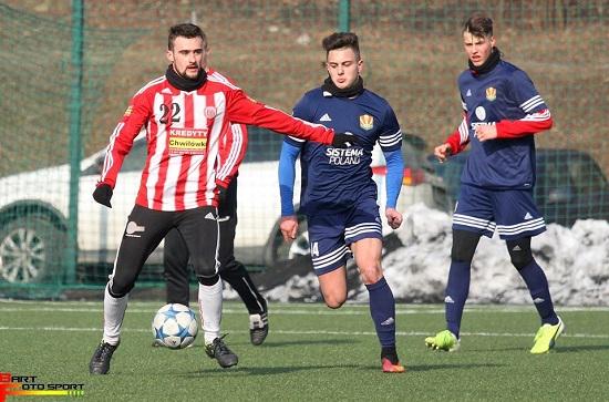 BKS przegrywa w końcówce z rezerwami Górnika Zabrze