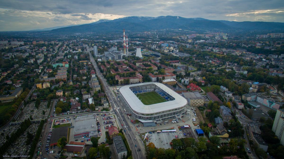 Kominy elektrociepłowni znikną z krajobrazu Bielska-Białej