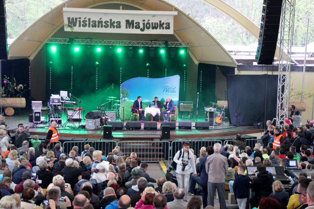 Dzień z Mistrzem Piotrem Żyłą w Wiśle