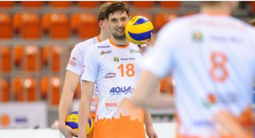 Kamil Kwasowski odchodzi z BBTS Bielsko-Biała