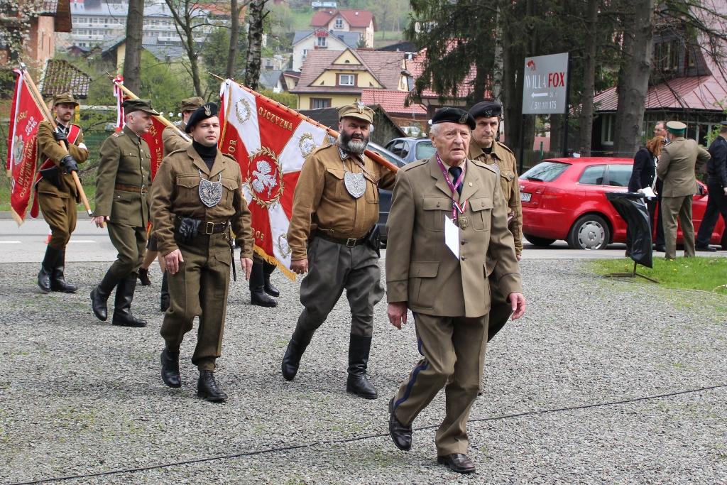 Święto Narodowe Trzeciego Maja w Wiśle